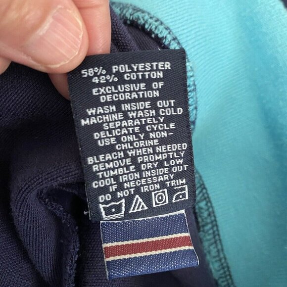 Vintage Phat Farm Full Zip Jacket Mens XL Blue Y2K Streetwear Hip Hop Big Logo - Picture 15 of 16